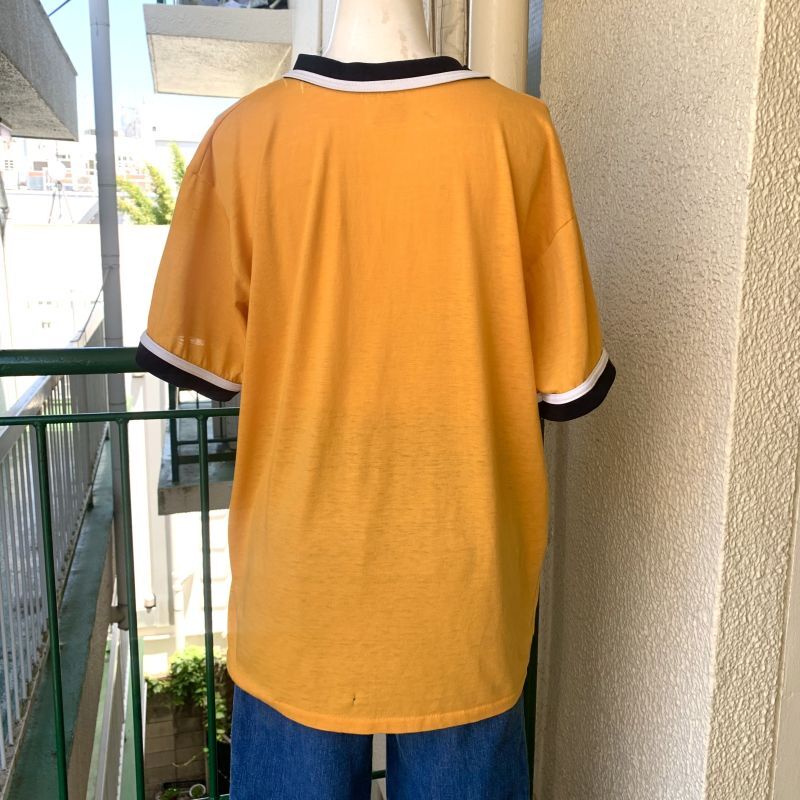 画像: Vintage baseball tee