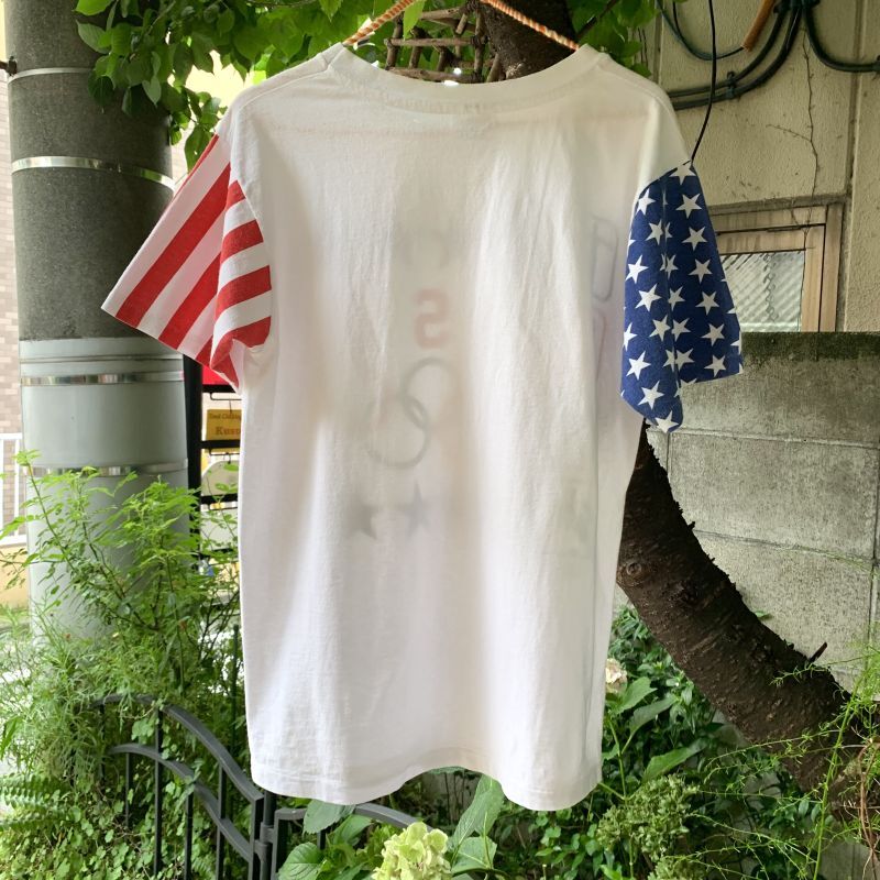 画像: (SALE)Vintage official olympic tee