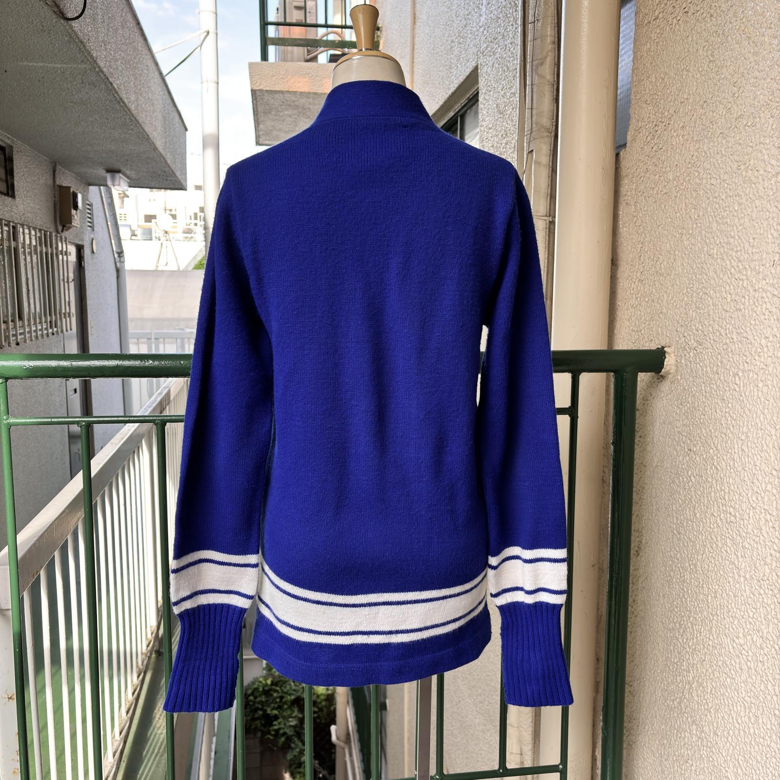 画像: Vintage Cheerleader lettered cardigan