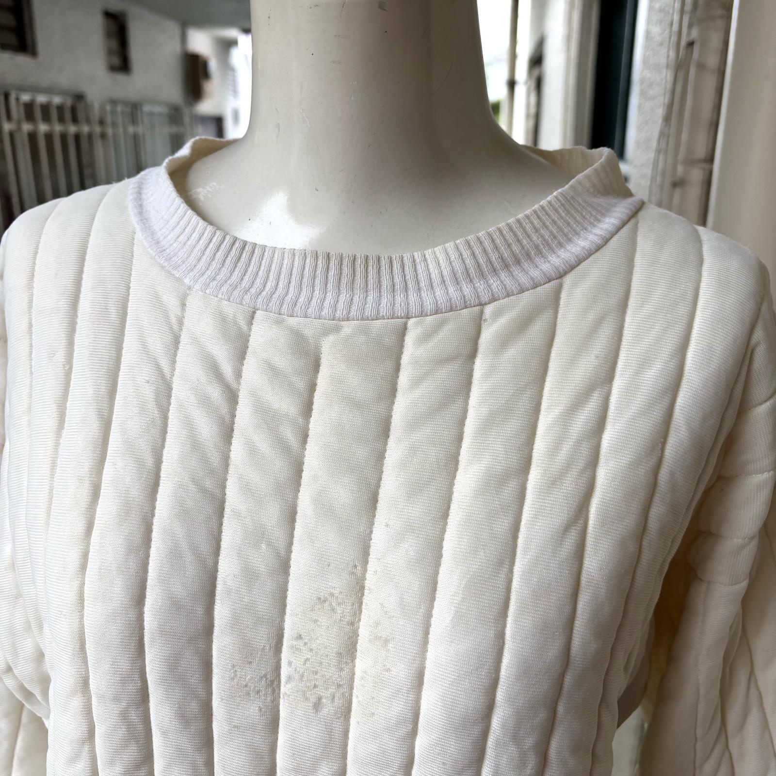 画像: Vintage Sears quilting thermal top