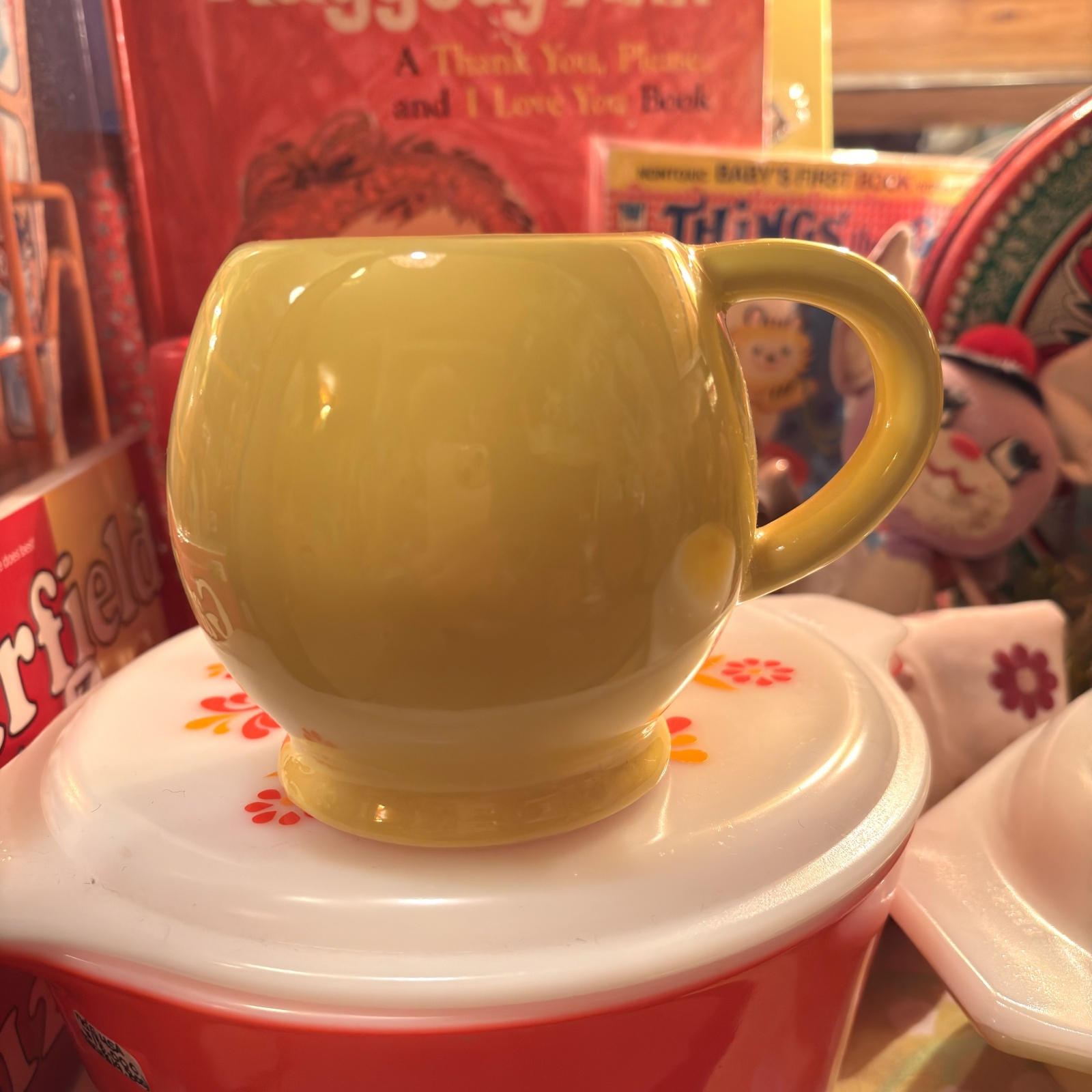 画像: 70'S MC COY Smile mug