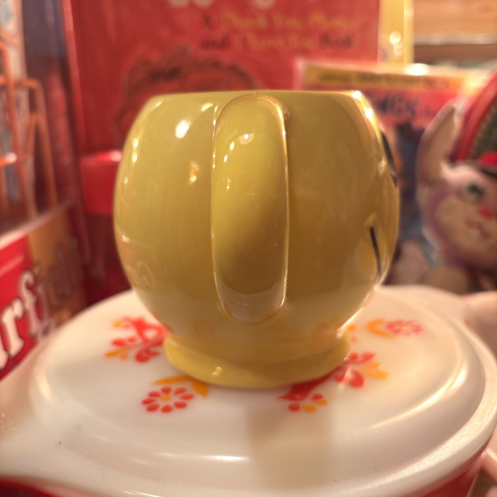 画像: 70'S MC COY Smile mug